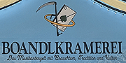 Boandlkramerei -Das Musikantenzelt mit Brauchtum, Tradition und Kultur